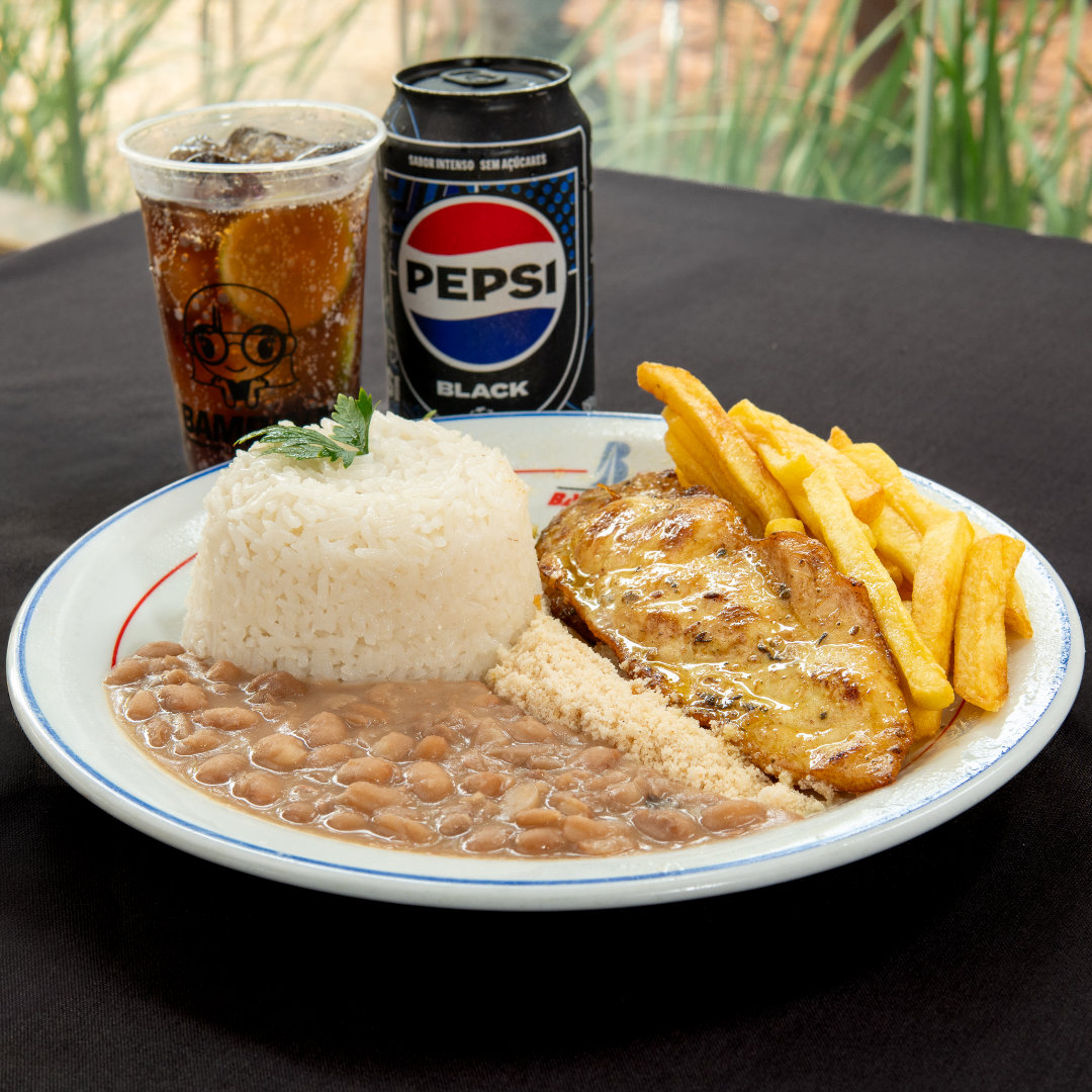 Foto do Filé de Frango Grelhado