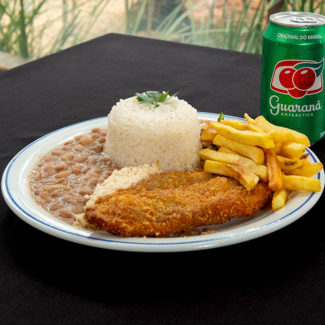 Foto do Filé de Saint Peter