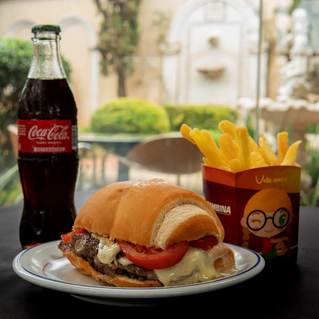 Bauru de Carne