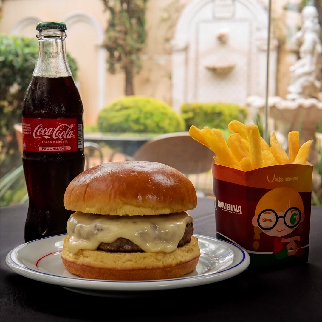 Cheeseburger