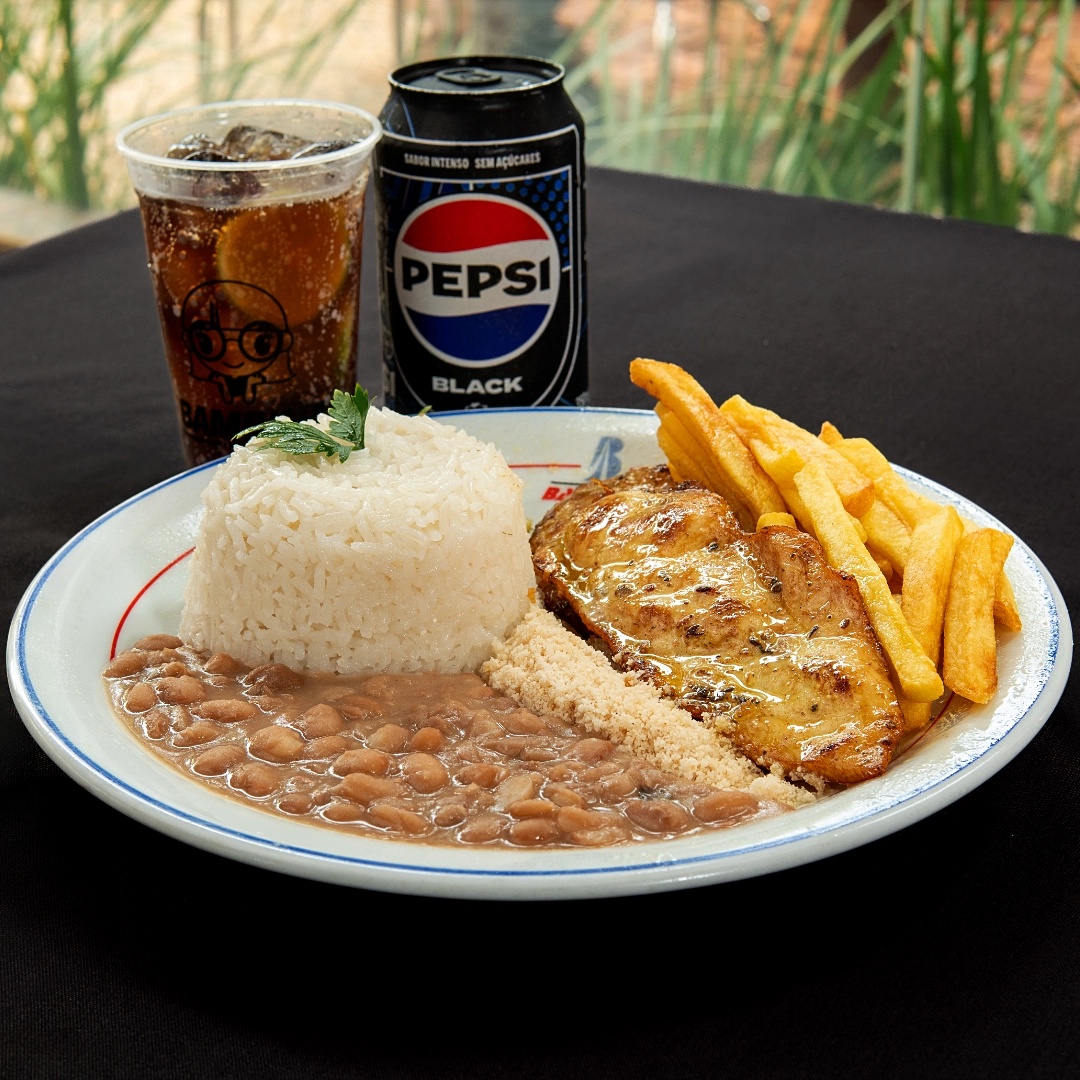 Filé de Frango Grelhado