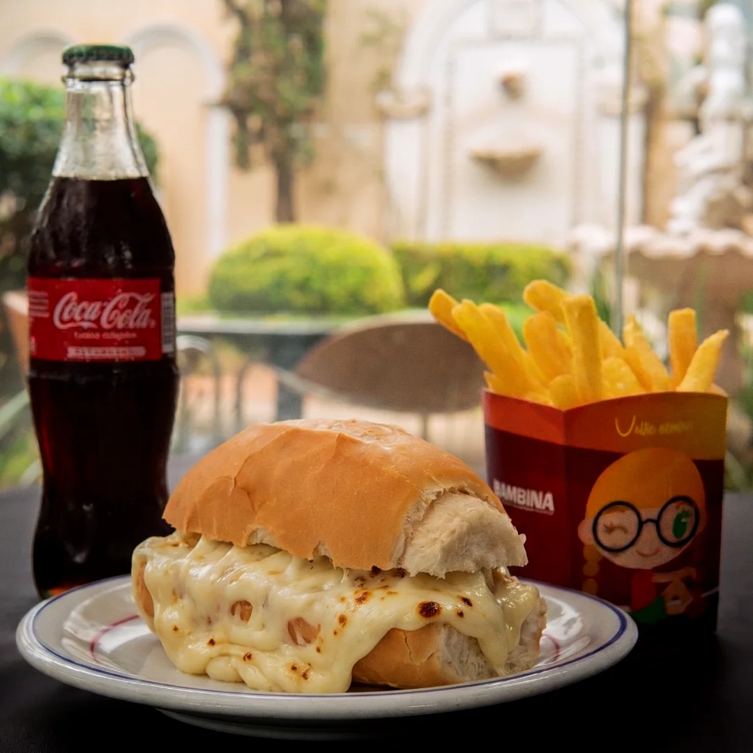 Queijo Quente