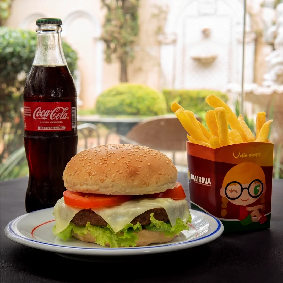 Veggie Burger
